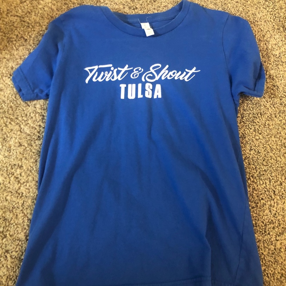 Twist and Shout T-shirt